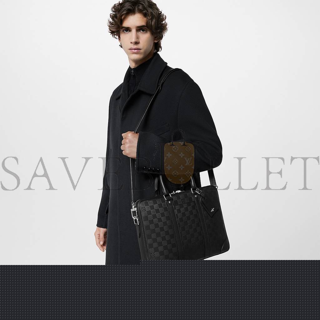 l**is V*t*n porte-documents voyage pm briefcase n40444 (36.5*27.5*6cm)